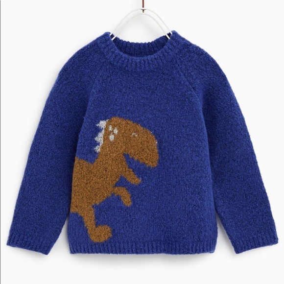 Zara Other - Zara Dino sweater